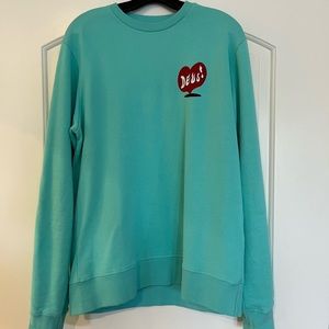 NEW: Men’s Dues Crewneck